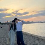 Kim So-hyun Instagram - 🌈