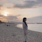 Kim So-hyun Instagram - 🌈