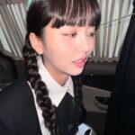 Kim So-hyun Instagram - 👧🏻✌🏻🪞🐢💨
