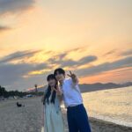 Kim So-hyun Instagram - 🌈