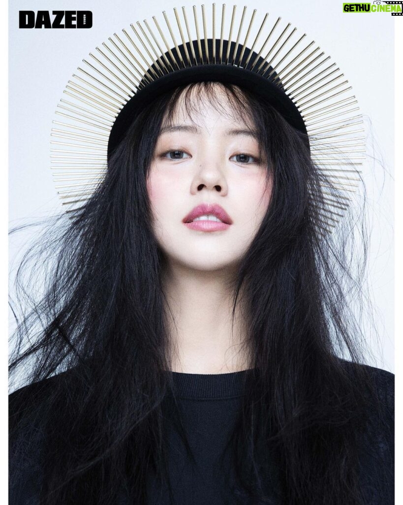 Kim So-hyun Instagram - @dazedkorea