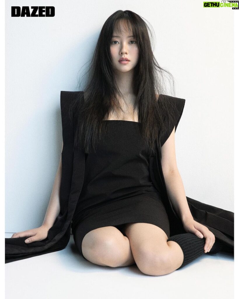Kim So-hyun Instagram - DAZED FALL EDITION, 2023 ♟ @dazedkorea
