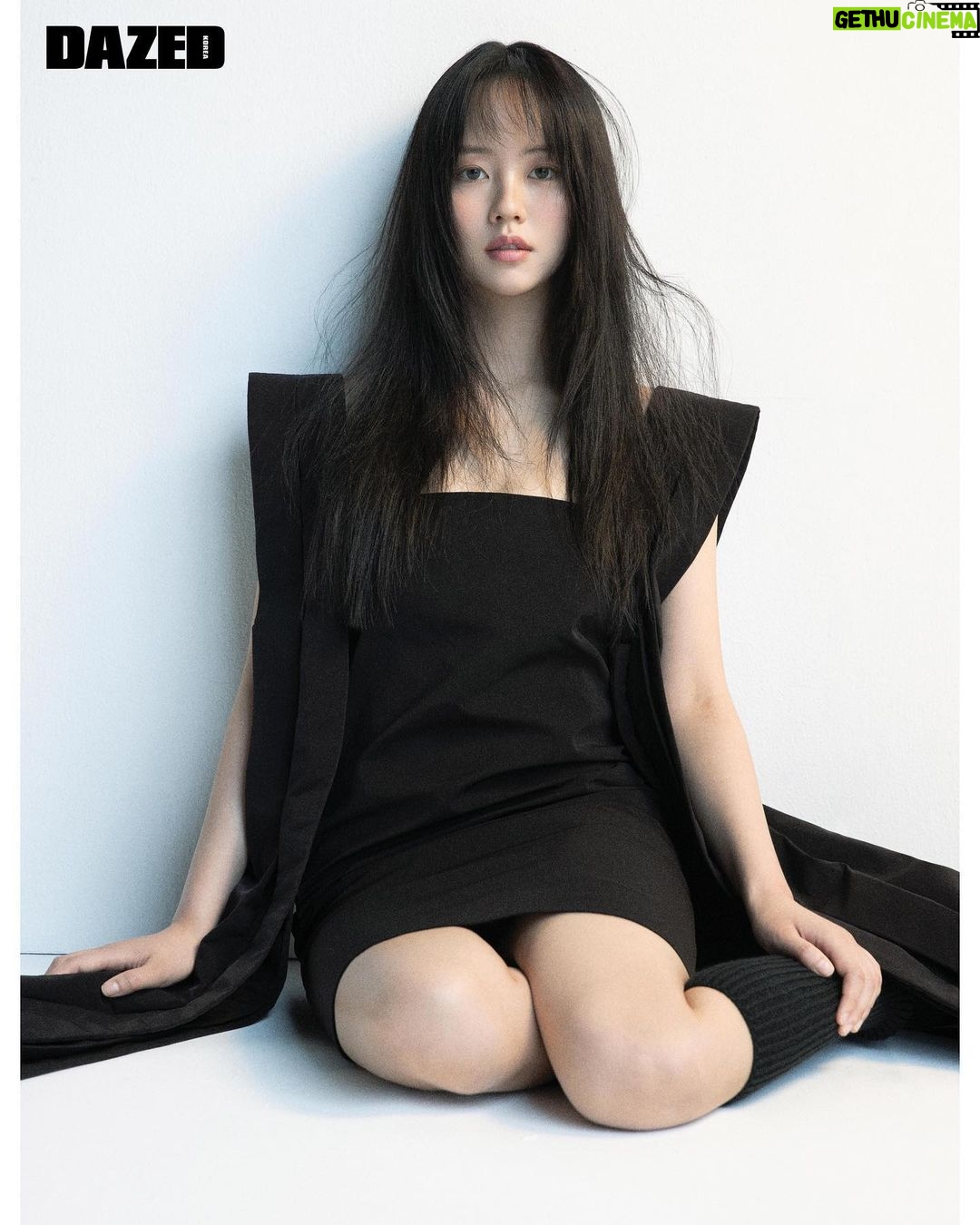 Kim So-hyun Instagram - DAZED FALL EDITION, 2023 ♟️ @dazedkorea