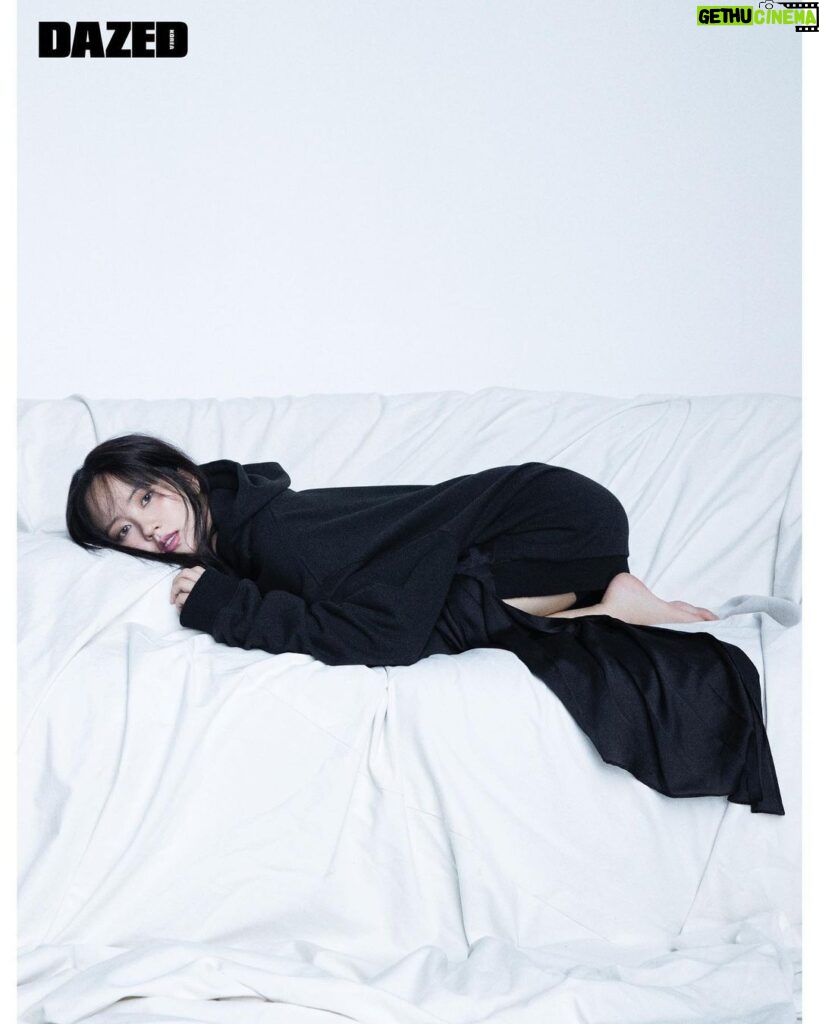 Kim So-hyun Instagram - DAZED FALL EDITION, 2023 ♟️ @dazedkorea
