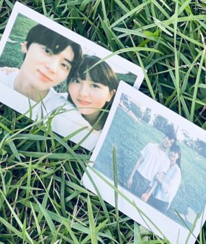 Kim So-hyun Instagram - 도솔🌱
오늘도 소용없어 거짓말♥️