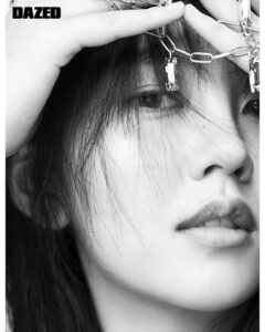 Kim So-hyun Instagram - DAZED FALL EDITION, 2023 ♟️ @dazedkorea