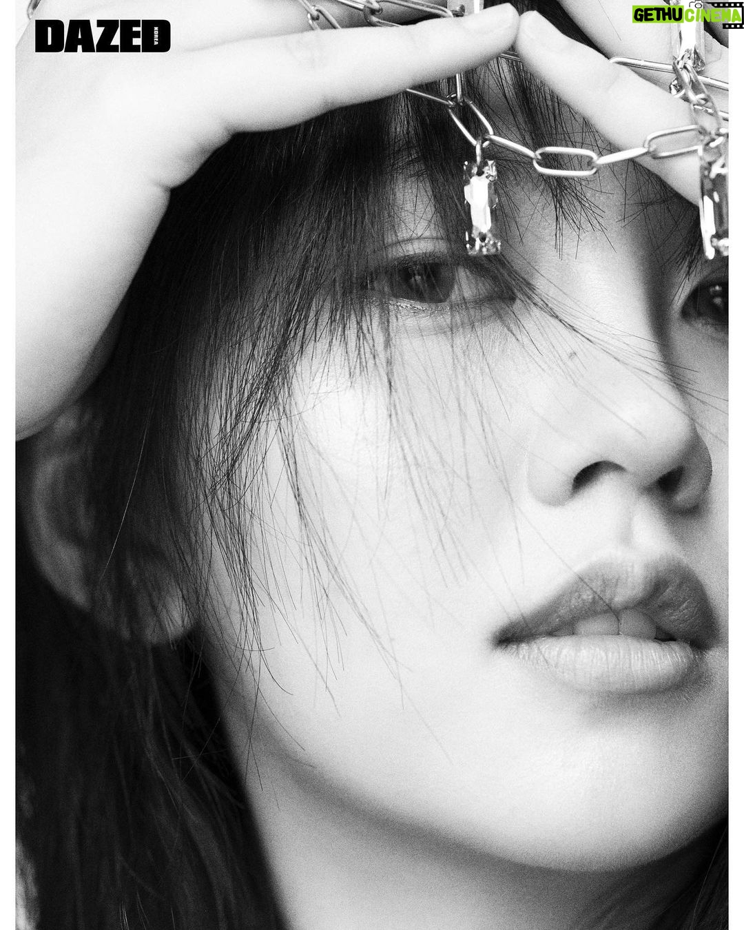 Kim So-hyun Instagram - DAZED FALL EDITION, 2023 ♟️ @dazedkorea