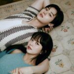 Kim So-hyun Instagram - ELLE August, 2023 #소용없어거짓말 🖤