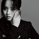 Kim So-hyun Instagram - VOGUE September, 2023 @voguekorea