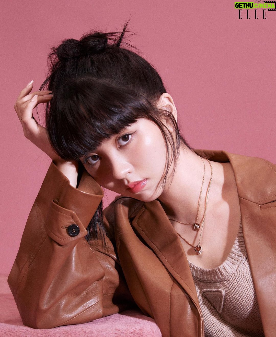 Kim So-hyun Instagram - ELLE singapore July, 2023 #ellesingapore