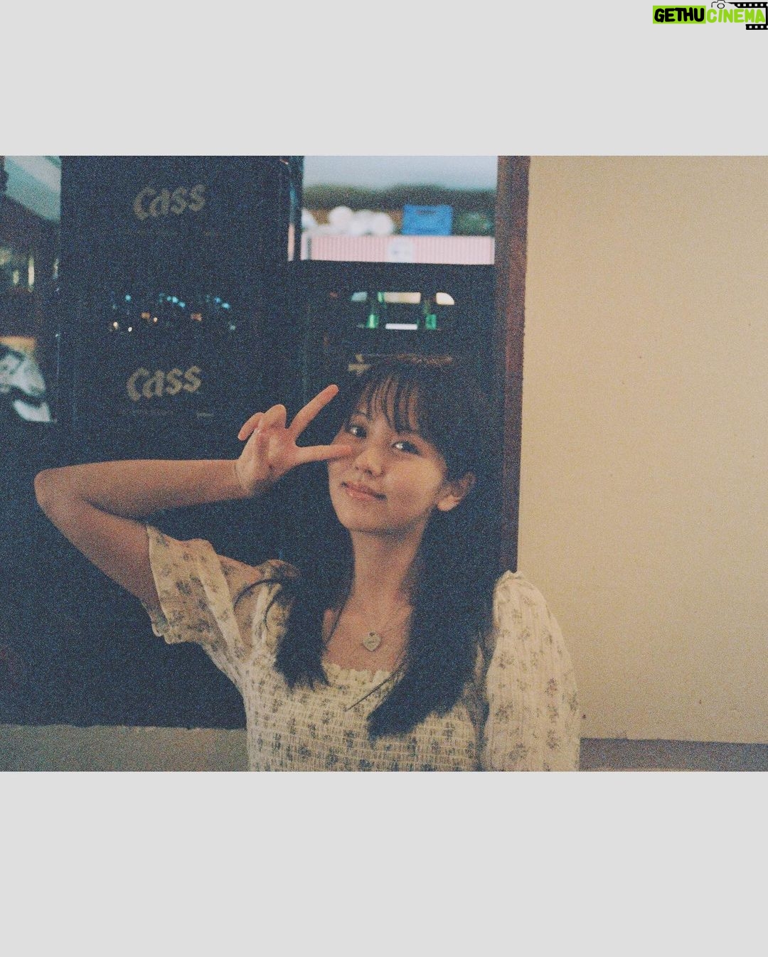 Kim So-hyun Instagram - 지난 기록♥️ 모두 감기 조심하세요:)