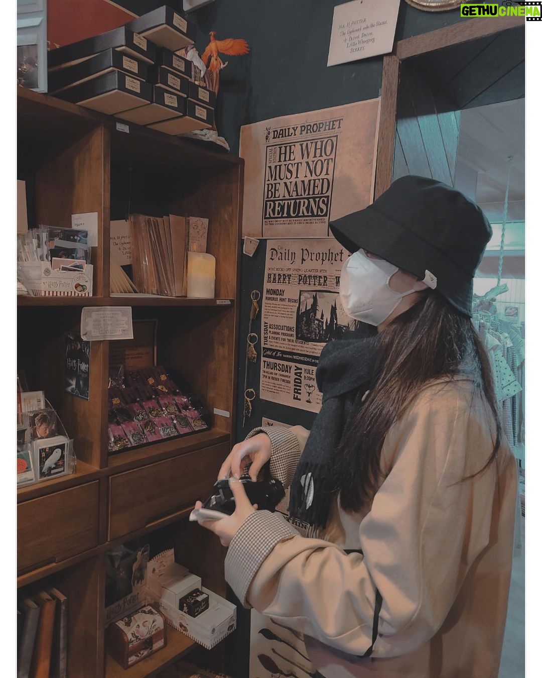 Kim So-hyun Instagram - 지난 기록♥️ 모두 감기 조심하세요:)