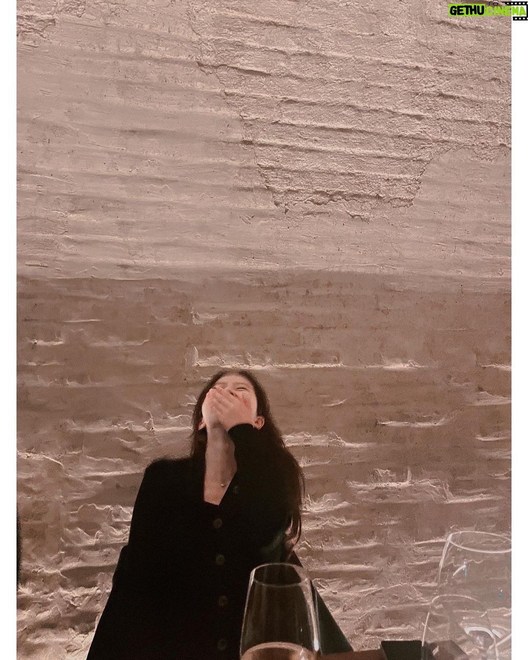Kim So-hyun Instagram - 지난 기록♥️ 모두 감기 조심하세요:)
