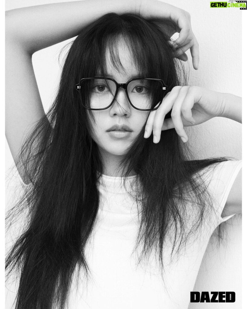 Kim So-hyun Instagram - DAZED FALL EDITION, 2023 ♟️ @dazedkorea