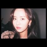 Kim So-hyun Instagram - 필름📸
