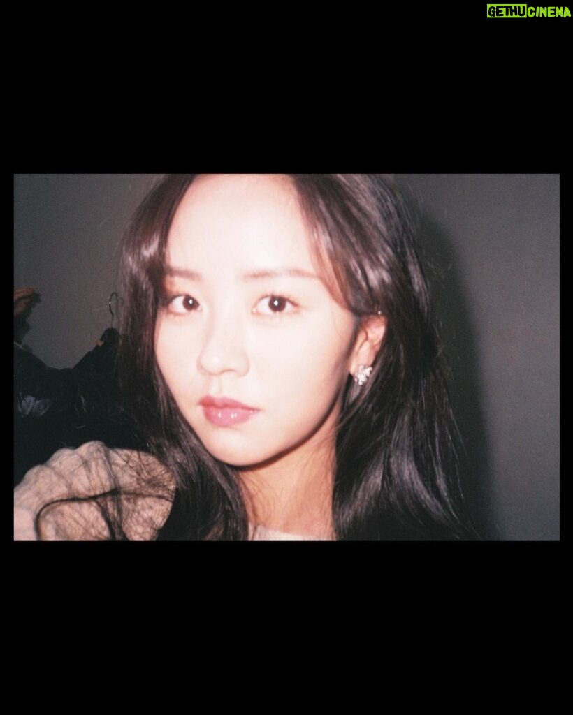 Kim So-hyun Instagram - 필름📸