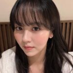 Kim So-hyun Instagram – ♥️🎄Merry Christmas🎄♥️