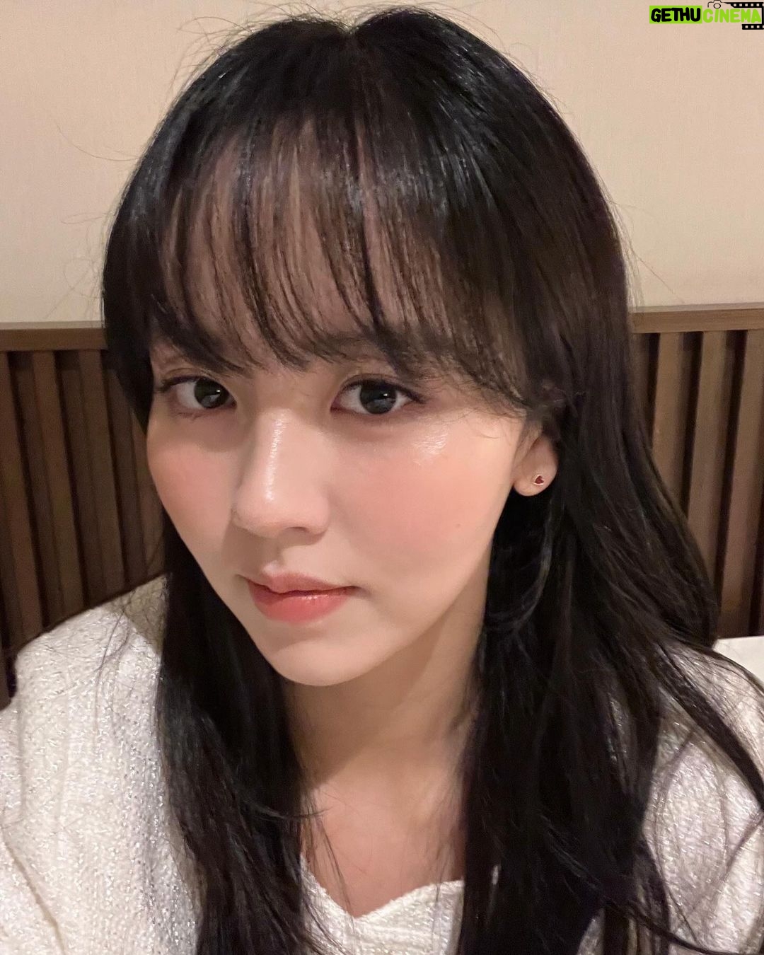 Kim So-hyun Instagram - ♥️🎄Merry Christmas🎄♥️