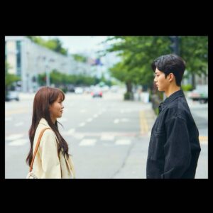 Kim So-hyun Instagram - #좋아하면울리는2