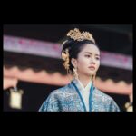 Kim So-hyun Instagram - 연왕후👸
