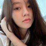 Kim So-hyun Instagram - 💜