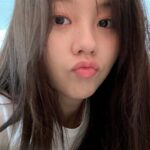 Kim So-hyun Instagram - 💜