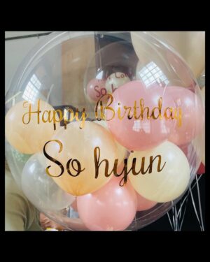 Kim So-hyun Instagram - 💜