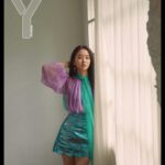 Kim So-hyun Instagram - @ymagazine_official 💙