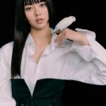 Kim So-hyun Instagram – Singles 4월🖤 #singles