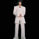Kim So-hyun Instagram – Singles 4월🖤 #singles