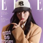 Kim So-hyun Instagram - ELLE singapore 7월호💜 #ellesingapore