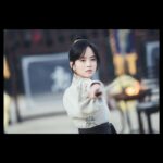 Kim So-hyun Instagram - 평강 ⚔️ 15일에 만나요!!
