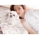 Kim So-hyun Instagram - 몽숙이 썩소😏 #집콕