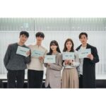 Kim So-hyun Instagram - tvN 월화 '소용없어 거짓말' 목솔희🖤 7월에 만나요:) ⠀ #소용없어거짓말