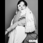Kim So-hyun Instagram - #DAZED 📷