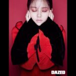 Kim So-hyun Instagram - #DAZED