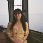 Kim So-hyun Instagram - 봄🌷
