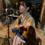 Kim So-hyun Instagram - 6개월 동안 동주로 살 수 있어서 정말 정말 행복했습니다♥️ 동주는 계속 행복할 거라 굳게 믿어요!! 지금까지 함께 해준 모든 분들께 감사드립니다! 우리 녹두전 가족들 모두 사랑해요♥️ #조선로코녹두전 #동주야안녕🖐