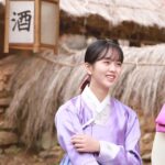 Kim So-hyun Instagram - 녹두전♥️