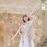 Kim So-hyun Instagram - 오늘 밤 10시에 녹두전 같이 보실 분~~ ✨ 오늘도 함께 달려봅시다!! 🏃‍♀️ #kbs월화드라마 #조선로코녹두전 #오늘밤10시 #동동주