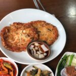 Kim So-hyun Instagram - 녹두전 볼땐 동동주와 함께🍶 ⠀ #녹두전 + #동동주 후식으로 #율무차 한잔🍵 ⠀ 곧 만납시다♥️