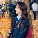 Kim So-hyun Instagram - 좋아하면 울리는💗 #김조조 #LOVEALARM #NETFLIX #netflixkr