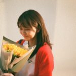 Kim So-hyun Instagram - 🌷
