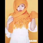 Kim So-hyun Instagram - #DAZED 🌷