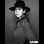 Kim So-hyun Instagram - #DAZED