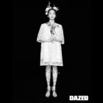 Kim So-hyun Instagram - #DAZED