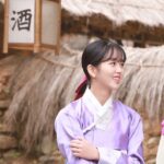 Kim So-hyun Instagram - 녹두전♥️