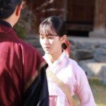 Kim So-hyun Instagram - 녹두전♥️