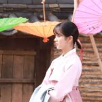 Kim So-hyun Instagram - 녹두전♥️
