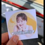 Kim So-hyun Instagram - #한율 에서 보내주신 커피차🍊 덕분에 힘이 납니다🌱 감사해요!!